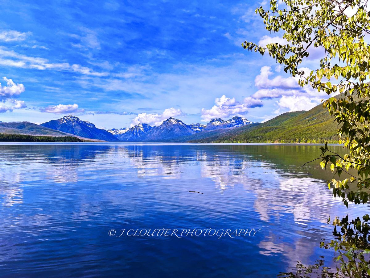 Mountain lake
